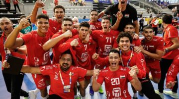 مجموعة مصر في بطولة العالم لكرة اليد 2025
