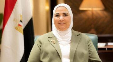 وزيرة التضامن توجه بصرف المساعدات اللازمة لأسر ضحايا حادث «معدية ابو غالب»