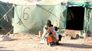 صحيفة إفوارية : مخيمات تندوف تشكل مصدر توتر وقنبلة موقوتة