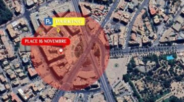 المنصوري تبشر المراكشيين والزوار بانشاء موقف سيارات تحت أرضي بمساحة 12,000 متر مربع في قلب مراكش