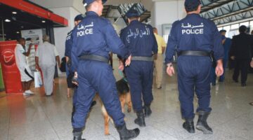 النظام العدو…شرطة المطارات الجزائرية تمنع دخول أي شخص يحمل جواز سفر مغربي