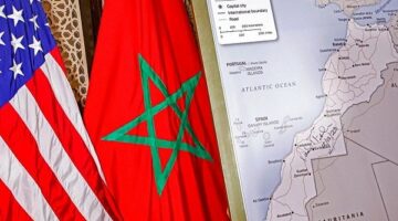 الحوار الإستراتيجي بين واشنطن والرباط يقود ثاني أرفع مسؤولة بوزارة الدفاع الأميركية إلى المغرب