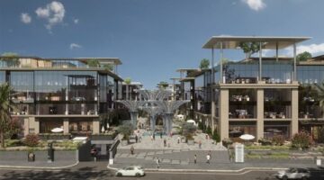 REDCON Properties’ Golden Gate Project Awarded Prestigious EDGE Certification for Sustainable and Environmental Practices