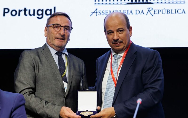 وكالة بيت مال القدس الشريف تنال جائزة التميز لبرلمان البحر الأبيض المتوسط