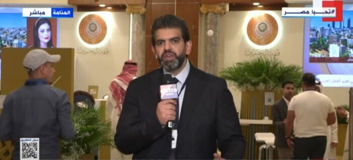 أحمد الطاهري: القضية الفلسطينية تحضر في القمة العربية بعدما حصدت زخما في الأمم المتحدة