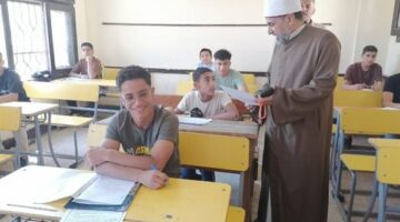 أزهر الشرقية.. لا شكاوي في أول أيام إمتحانات الشهادتين الإبتدائية والإعدادية