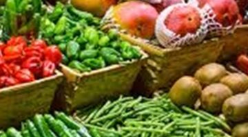 أسعار الخضر والفاكهة اليوم الجمعة 17 مايو 2024 في سوق العبور للجملة