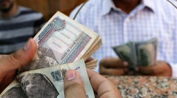 أسعار الدولار بالبنوك المصرية اليوم الثلاثاء 21 مايو 2024