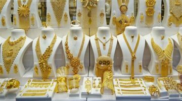 أسعار الذهب في مصر اليوم الخميس 16-5-2024 وعيار 21 يرتفع 25 جنيه
