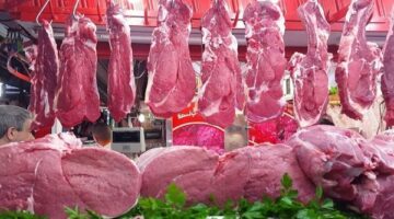 أسعار اللحوم الحمراء اليوم الثلاثاء 21 مايو 2024