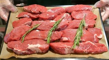أسعار اللحوم اليوم الثلاثاء 21-5-2024 في الأسواق ومحال الجزارة بقنا