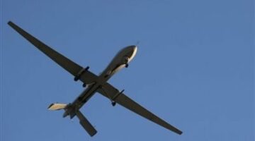 أمريكا تعلن تدمير 4 طائرات مسيرة أطلها الحوثيين بالبحر الأحمر