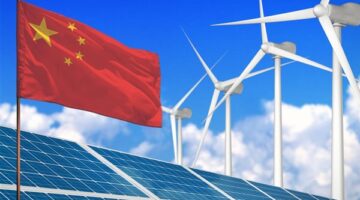 إضافة 45.8 جيغا واط من الطاقة الشمسية بالصين خلال الربع الأول من 2024