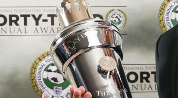 اتحاد اللاعبين المحترفين يُعلن المرشحين لجائزة الأفضل في الدوري الإنجليزي