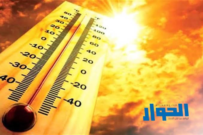 احذروا الخروج.. موجة حارة شديدة على مصر غدًا الجمعة