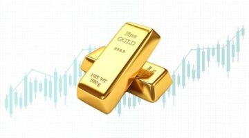 ارتفاع أسعار الذهب وترقب بالأسواق لبيانات التضخم الأمريكية اليوم
