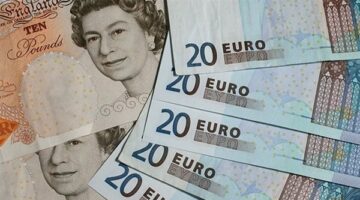 ارتفاع اليورو والجنيه الإسترليني بسبب ضعف الدولار