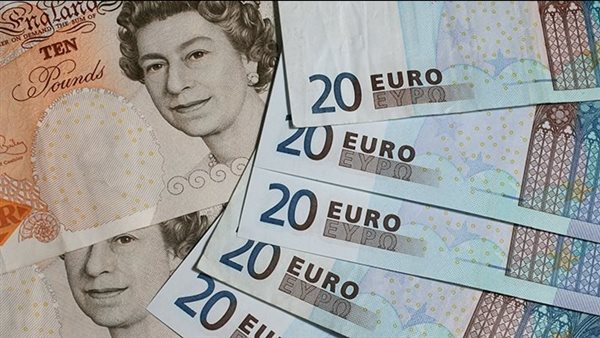 ارتفاع اليورو والجنيه الإسترليني بسبب ضعف الدولار