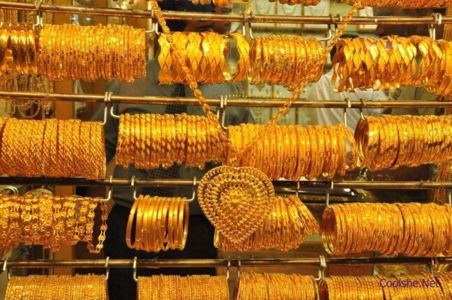 ارتفاع سعر الذهب في قطر اليوم الخميس 16 مايو 2024