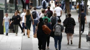 ارتفاع معدل البطالة في استراليا إلى 4.1% في شهر أبريل الماضي