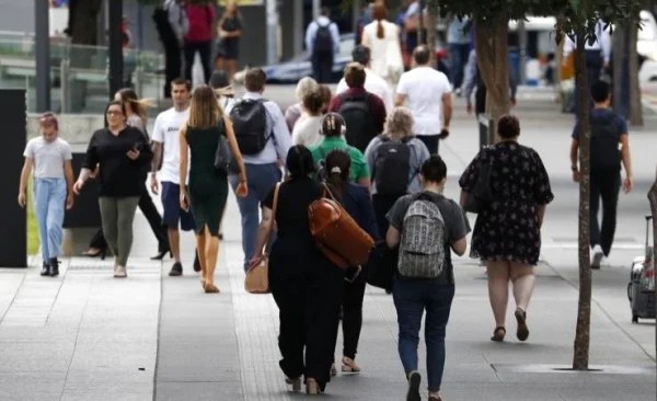 ارتفاع معدل البطالة في استراليا إلى 4.1% في شهر أبريل الماضي