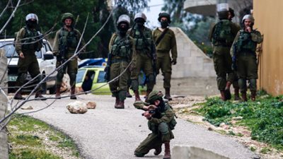 استشهاد فلسطيني برصاص الاحتلال في طولكرم