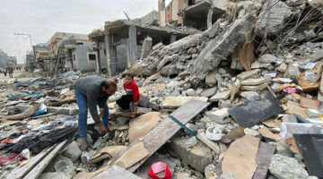 الأمم المتحدة: حرب غزة قد تكلف اقتصاد مصر 20 مليار دولار خسائر