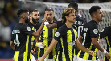 الاتحاد السعودي يواجه الخليج الليلة