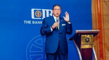 البنك التجاري الدولي-مصر CIB يُشارك في “وول استريت” بـ كينيا لمناقشة دور المؤسسات المالية في التخفيف من مخاطر المناخ