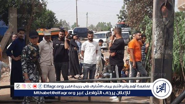 التحفظ على سائق حادث انقلاب معدية أبو غالب بالجيزة