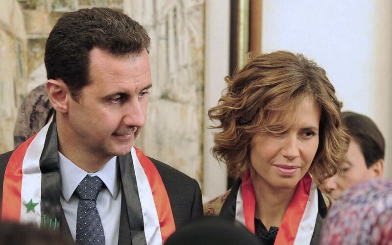 الرئاسة السورية تعلن تشخيص إصابة قرينة بشار الأسد بسرطان الدم