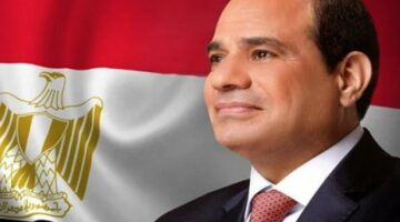 الرئيس السيسي يلتقى رشاد العليمي ويؤكد تمسك مصر بوحدة واستقرار اليمن