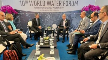 «الري»: غياب إدارة مستدامة وتعاونية لمياه الأنهار المشتركة يؤدي لخلافات بين الدول