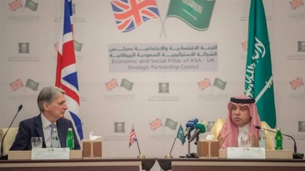 السعودية وبريطانيا تتفقان على زيادة حجم التجارة الثنائية إلى 37.5 مليار دولار بحلول 2030