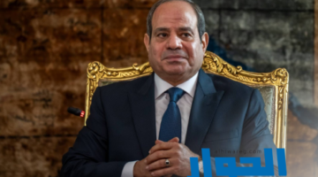 السيسي: مصر حريصة على إيقاف نزيف الدم بغزة