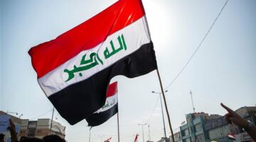 العراق يعلن الحداد العام غدا على وفاة الرئيس الإيراني