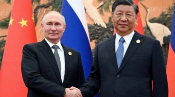 العلاقات التجارية والاقتصادية بين روسيا والصين تتطور بسرعة