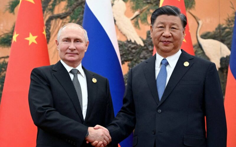 العلاقات التجارية والاقتصادية بين روسيا والصين تتطور بسرعة
