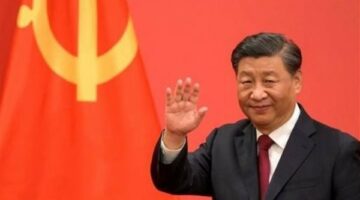 العلاقة بين بكين وموسكو مواتية للسلام