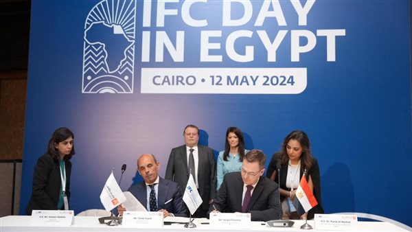القاهرة يحصل على 100 مليون دولار من التمويل الدولية لدعم المشروعات المتوسطة والصغيرة ومتناهية الصغر وعمليات التجارة الخارجية
