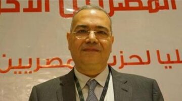  المصريين الأحرار ناعيًا هشام عرفات : كان وطنياً مخلصاً لبلاده