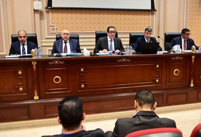 النقل والمواصلات توافق على موازنة الهيئة العامة لميناء الإسكندرية 2024-2025