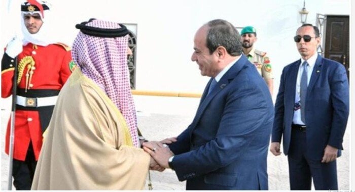 اليوم.. انطلاق القمة العربية بالبحرين بمشاركة الرئيس السيسي