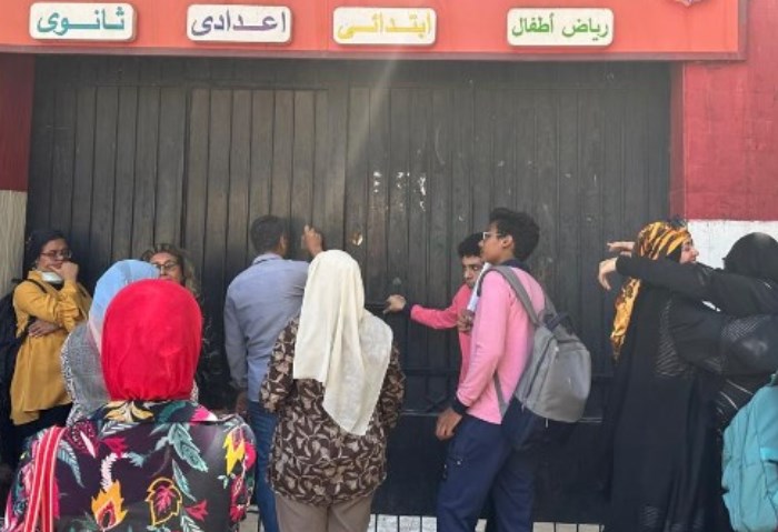 انطلاق امتحانات الشهادة الإعدادية بمحافظة القاهرة اليوم