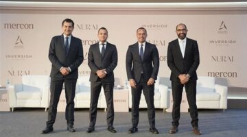 باستثمارات 10 مليارات جنيه..Mercon Developments تطلق مشروعاها Nurai في القاهرة الجديدة