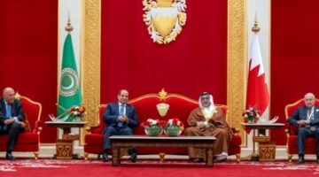 بمشاركة الرئيس السيسي، انطلاق القمة العربية بالبحرين اليوم
