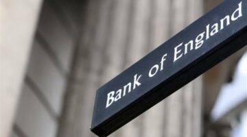 بنك إنجلترا يخصص أحدث مبلغ قياسي في عمليات إعادة الشراء قصيرة الأجل