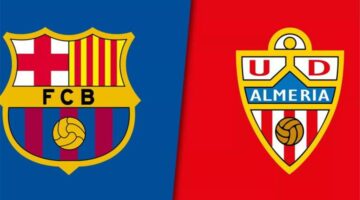 تشكيل برشلونة المتوقع أمام ألميريا اليوم في الدوري الإسباني