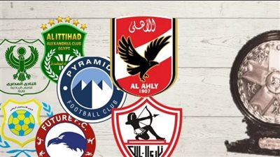 تعرف على جدول ترتيب الدوري المصري موسم 2024