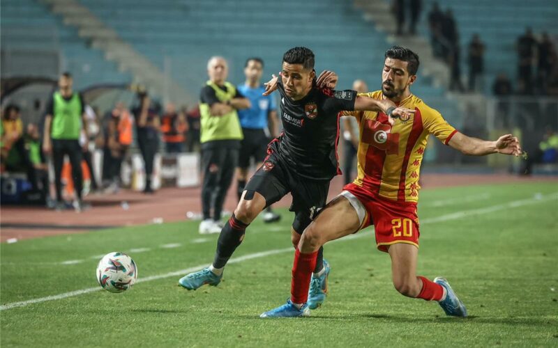 تقارير تونسية توضح موقف محمد أمين بن حميدة من المشاركة في مباراة الأهلي والترجي
